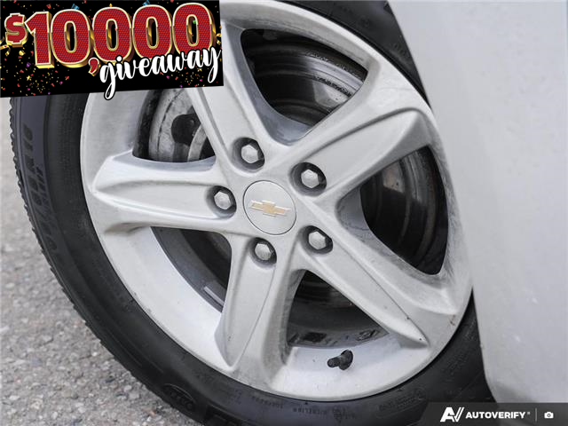 2020 Chevrolet Malibu 1FL (Stk: 42872) in Georgetown - Image 9 of 30