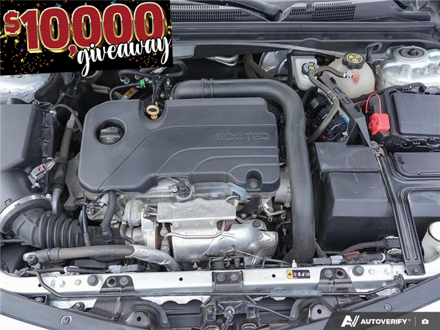 2020 Chevrolet Malibu 1FL (Stk: 42872) in Georgetown - Image 11 of 30