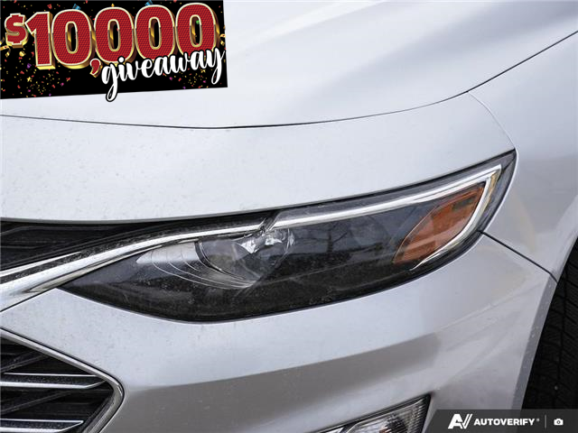 2020 Chevrolet Malibu 1FL (Stk: 42872) in Georgetown - Image 13 of 30