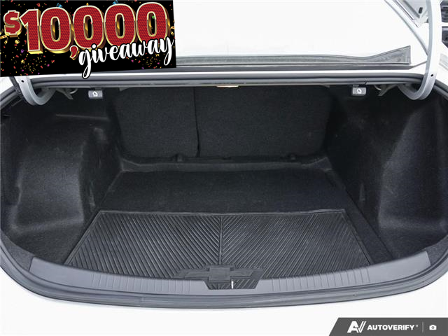 2020 Chevrolet Malibu 1FL (Stk: 42872) in Georgetown - Image 14 of 30