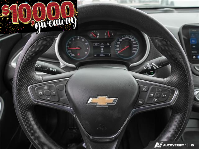 2020 Chevrolet Malibu 1FL (Stk: 42872) in Georgetown - Image 17 of 30