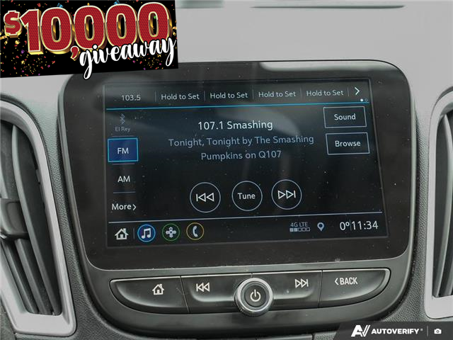 2020 Chevrolet Malibu 1FL (Stk: 42872) in Georgetown - Image 24 of 30