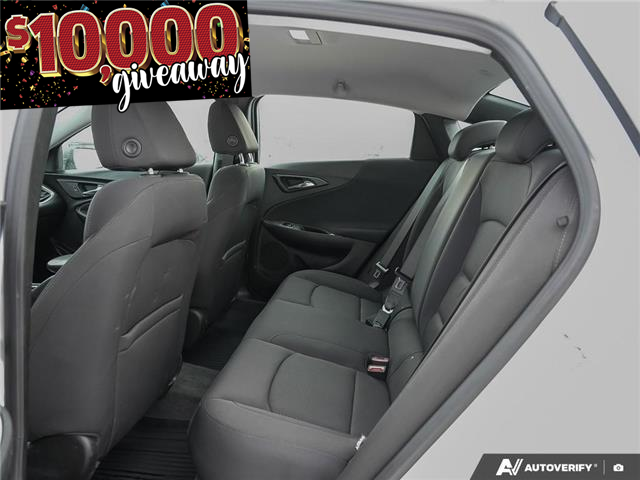 2020 Chevrolet Malibu 1FL (Stk: 42872) in Georgetown - Image 27 of 30