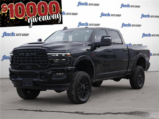 2025 RAM 2500 Limited (Stk: 42642) in Georgetown - Image 1 of 29