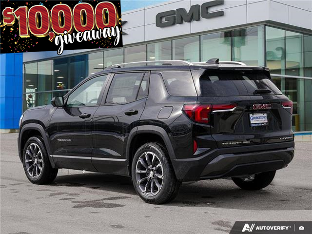 2026 GMC Terrain Elevation (Stk: 42896) in Georgetown - Image 3 of 28
