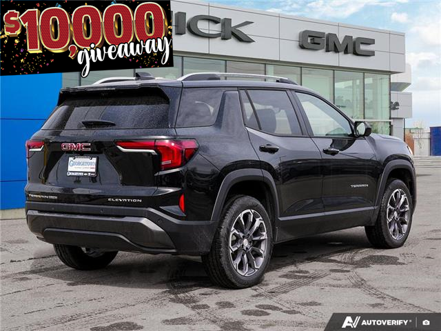 2026 GMC Terrain Elevation (Stk: 42896) in Georgetown - Image 5 of 28