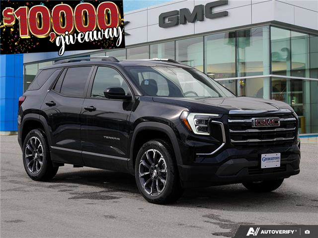 2026 GMC Terrain Elevation (Stk: 42896) in Georgetown - Image 7 of 28