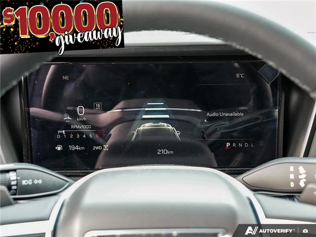 2026 GMC Terrain Elevation (Stk: 42896) in Georgetown - Image 18 of 28