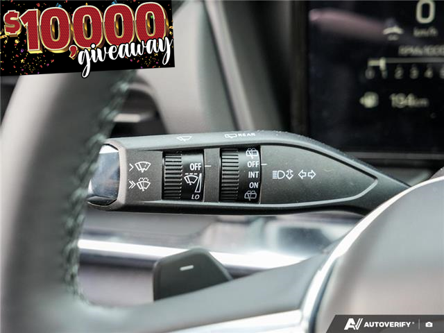 2026 GMC Terrain Elevation (Stk: 42896) in Georgetown - Image 19 of 28