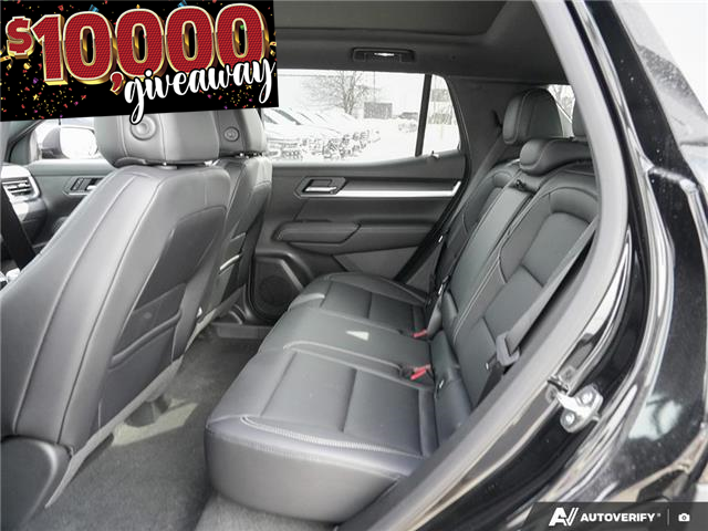 2026 GMC Terrain Elevation (Stk: 42896) in Georgetown - Image 27 of 28