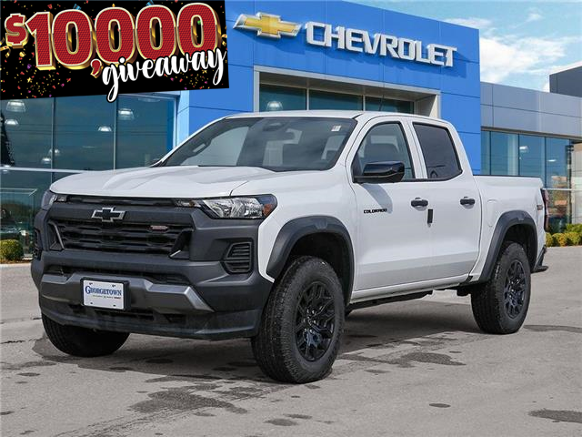 2026 Chevrolet Colorado Trail Boss (Stk: 42441) in Georgetown - Image 1 of 27