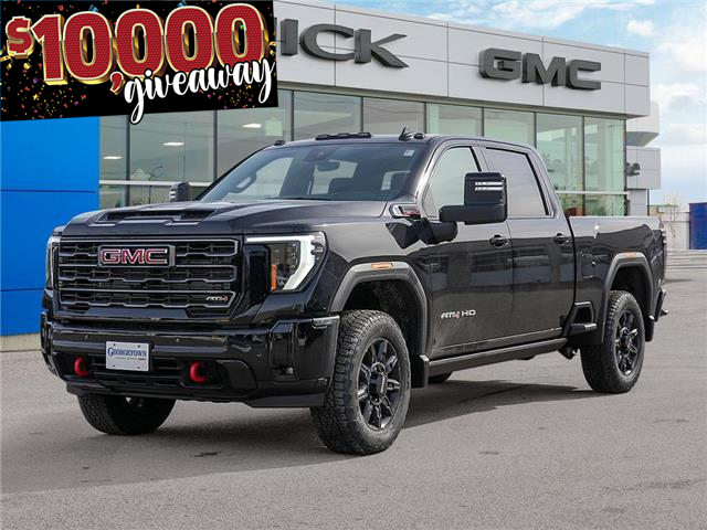 2026 GMC Sierra 2500HD AT4 (Stk: 42900) in Georgetown - Image 1 of 28