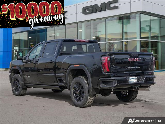 2026 GMC Sierra 2500HD AT4 (Stk: 42900) in Georgetown - Image 3 of 28 2026 GMC Sierra 2500HD AT4 (Stk: 42900) in Georgetown - Image 3 of 28