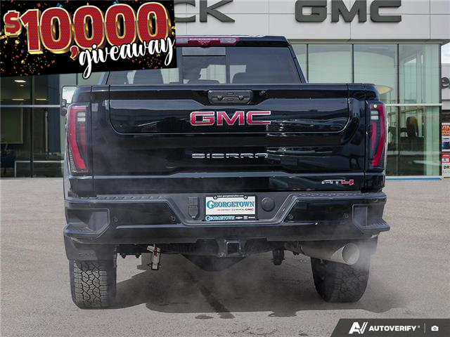 2026 GMC Sierra 2500HD AT4 (Stk: 42900) in Georgetown - Image 4 of 28 2026 GMC Sierra 2500HD AT4 (Stk: 42900) in Georgetown - Image 4 of 28