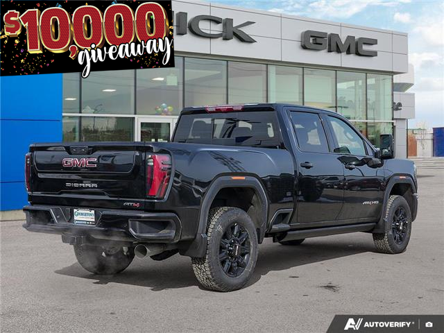 2026 GMC Sierra 2500HD AT4 (Stk: 42900) in Georgetown - Image 5 of 28 2026 GMC Sierra 2500HD AT4 (Stk: 42900) in Georgetown - Image 5 of 28