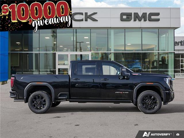 2026 GMC Sierra 2500HD AT4 (Stk: 42900) in Georgetown - Image 6 of 28 2026 GMC Sierra 2500HD AT4 (Stk: 42900) in Georgetown - Image 6 of 28