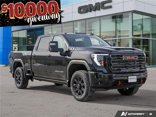 2026 GMC Sierra 2500HD AT4 (Stk: 42900) in Georgetown - Image 7 of 28 2026 GMC Sierra 2500HD AT4 (Stk: 42900) in Georgetown - Image 7 of 28