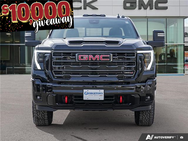 2026 GMC Sierra 2500HD AT4 (Stk: 42900) in Georgetown - Image 8 of 28 2026 GMC Sierra 2500HD AT4 (Stk: 42900) in Georgetown - Image 8 of 28