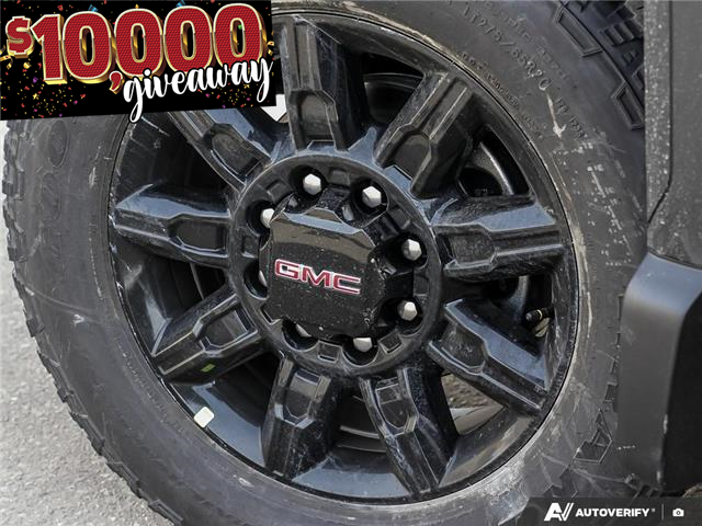 2026 GMC Sierra 2500HD AT4 (Stk: 42900) in Georgetown - Image 9 of 28 2026 GMC Sierra 2500HD AT4 (Stk: 42900) in Georgetown - Image 9 of 28