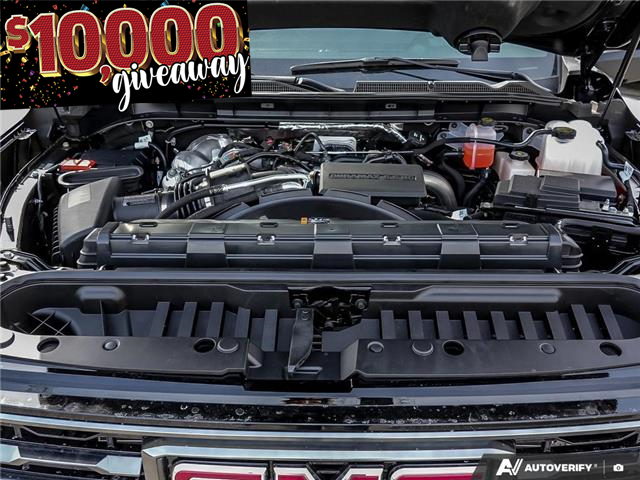 2026 GMC Sierra 2500HD AT4 (Stk: 42900) in Georgetown - Image 11 of 28 2026 GMC Sierra 2500HD AT4 (Stk: 42900) in Georgetown - Image 11 of 28