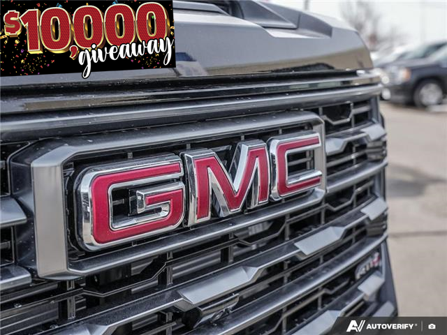 2026 GMC Sierra 2500HD AT4 (Stk: 42900) in Georgetown - Image 12 of 28 2026 GMC Sierra 2500HD AT4 (Stk: 42900) in Georgetown - Image 12 of 28