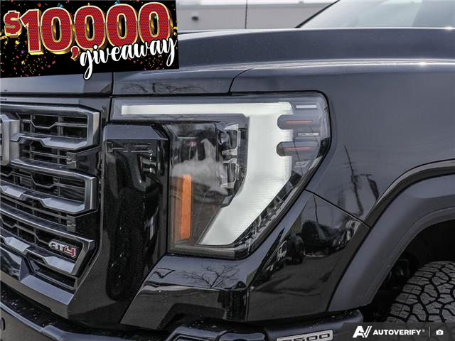 2026 GMC Sierra 2500HD AT4 (Stk: 42900) in Georgetown - Image 13 of 28 2026 GMC Sierra 2500HD AT4 (Stk: 42900) in Georgetown - Image 13 of 28