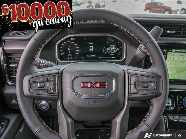 2026 GMC Sierra 2500HD AT4 (Stk: 42900) in Georgetown - Image 16 of 28 2026 GMC Sierra 2500HD AT4 (Stk: 42900) in Georgetown - Image 16 of 28