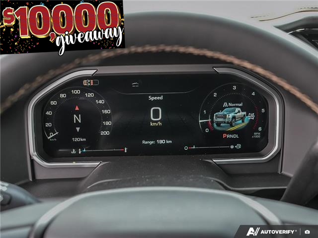 2026 GMC Sierra 2500HD AT4 (Stk: 42900) in Georgetown - Image 17 of 28 2026 GMC Sierra 2500HD AT4 (Stk: 42900) in Georgetown - Image 17 of 28