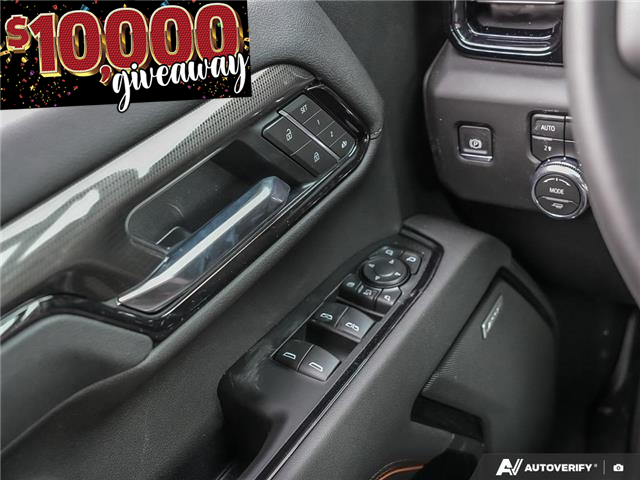 2026 GMC Sierra 2500HD AT4 (Stk: 42900) in Georgetown - Image 19 of 28 2026 GMC Sierra 2500HD AT4 (Stk: 42900) in Georgetown - Image 19 of 28