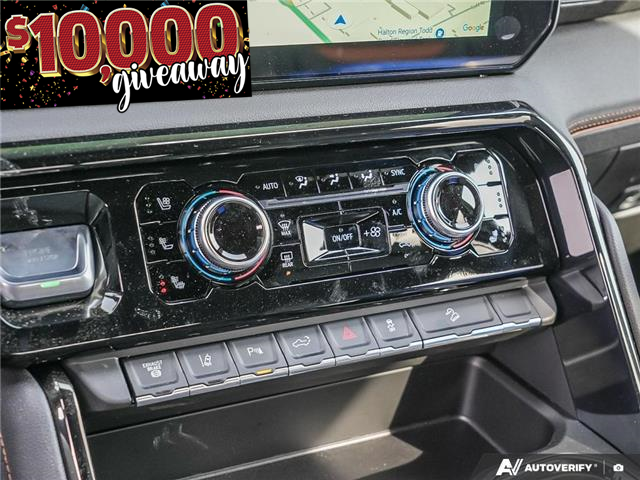 2026 GMC Sierra 2500HD AT4 (Stk: 42900) in Georgetown - Image 22 of 28 2026 GMC Sierra 2500HD AT4 (Stk: 42900) in Georgetown - Image 22 of 28