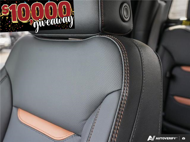 2026 GMC Sierra 2500HD AT4 (Stk: 42900) in Georgetown - Image 25 of 28 2026 GMC Sierra 2500HD AT4 (Stk: 42900) in Georgetown - Image 25 of 28