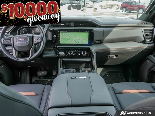 2026 GMC Sierra 2500HD AT4 (Stk: 42900) in Georgetown - Image 26 of 28 2026 GMC Sierra 2500HD AT4 (Stk: 42900) in Georgetown - Image 26 of 28