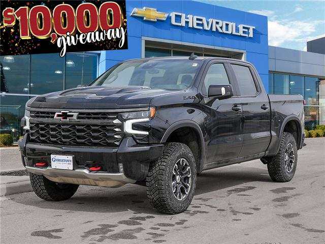 2026 Chevrolet Silverado 1500 ZR2 (Stk: 42748) in Georgetown - Image 1 of 28