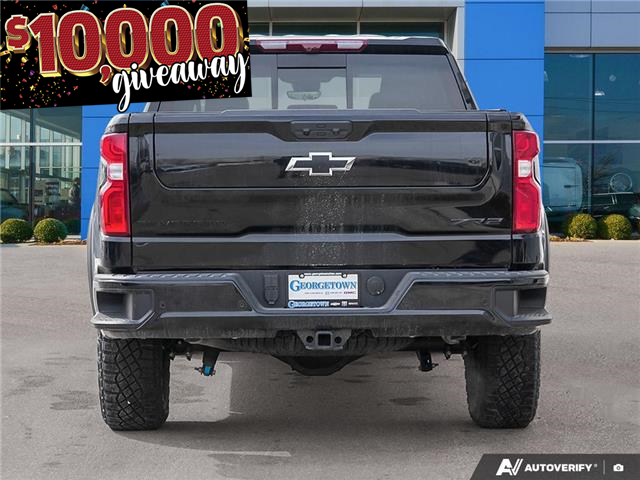 2026 Chevrolet Silverado 1500 ZR2 (Stk: 42748) in Georgetown - Image 4 of 28 2026 Chevrolet Silverado 1500 ZR2 (Stk: 42748) in Georgetown - Image 4 of 28