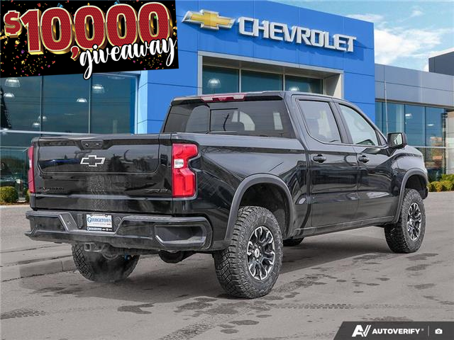 2026 Chevrolet Silverado 1500 ZR2 (Stk: 42748) in Georgetown - Image 5 of 28 2026 Chevrolet Silverado 1500 ZR2 (Stk: 42748) in Georgetown - Image 5 of 28