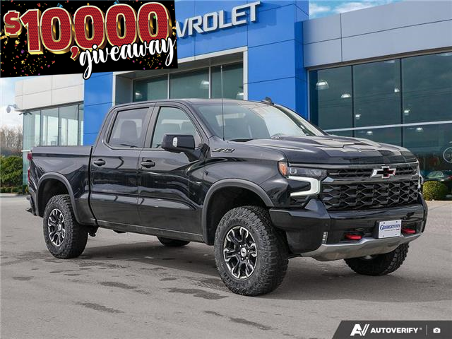 2026 Chevrolet Silverado 1500 ZR2 (Stk: 42748) in Georgetown - Image 7 of 28 2026 Chevrolet Silverado 1500 ZR2 (Stk: 42748) in Georgetown - Image 7 of 28