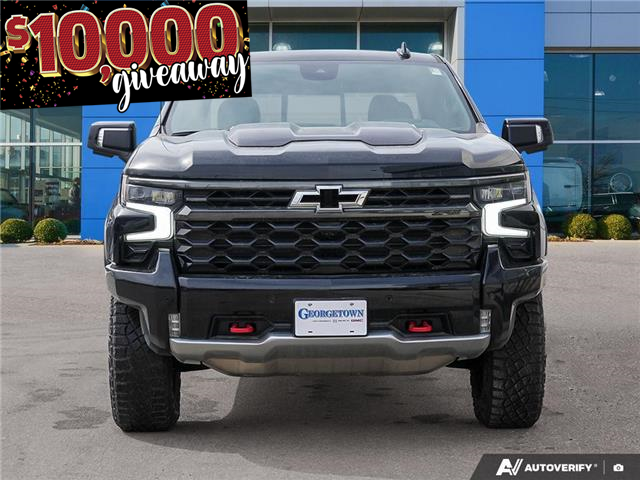 2026 Chevrolet Silverado 1500 ZR2 (Stk: 42748) in Georgetown - Image 8 of 28 2026 Chevrolet Silverado 1500 ZR2 (Stk: 42748) in Georgetown - Image 8 of 28