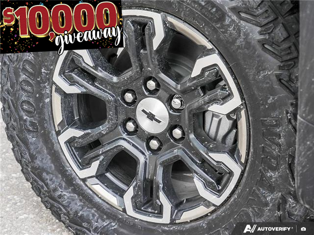 2026 Chevrolet Silverado 1500 ZR2 (Stk: 42748) in Georgetown - Image 9 of 28 2026 Chevrolet Silverado 1500 ZR2 (Stk: 42748) in Georgetown - Image 9 of 28