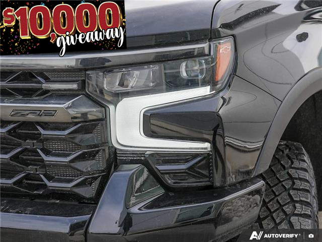 2026 Chevrolet Silverado 1500 ZR2 (Stk: 42748) in Georgetown - Image 13 of 28 2026 Chevrolet Silverado 1500 ZR2 (Stk: 42748) in Georgetown - Image 13 of 28