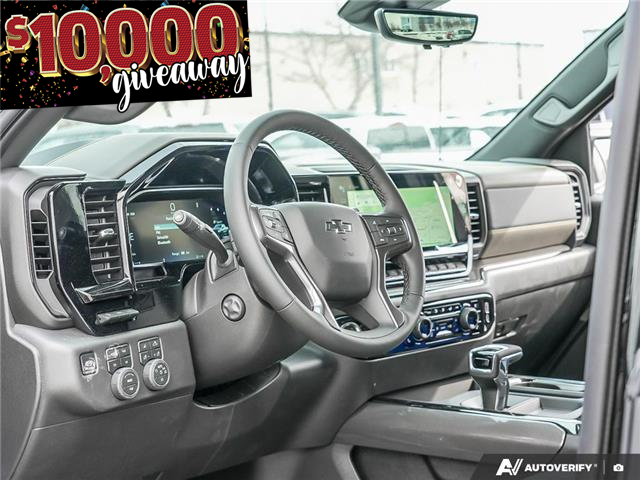 2026 Chevrolet Silverado 1500 ZR2 (Stk: 42748) in Georgetown - Image 16 of 28 2026 Chevrolet Silverado 1500 ZR2 (Stk: 42748) in Georgetown - Image 16 of 28