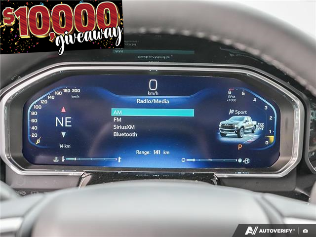 2026 Chevrolet Silverado 1500 ZR2 (Stk: 42748) in Georgetown - Image 18 of 28 2026 Chevrolet Silverado 1500 ZR2 (Stk: 42748) in Georgetown - Image 18 of 28