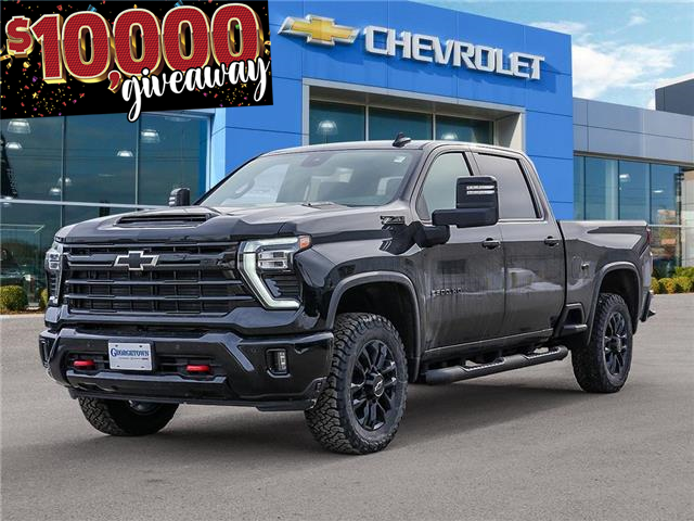 2026 Chevrolet Silverado 2500HD LT (Stk: 42802) in Georgetown - Image 1 of 27
