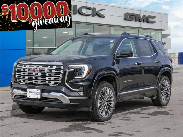 2026 GMC Terrain Denali (Stk: 42887) in Georgetown - Image 1 of 28