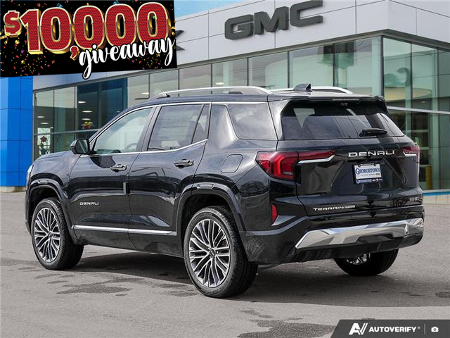 2026 GMC Terrain Denali (Stk: 42887) in Georgetown - Image 3 of 28