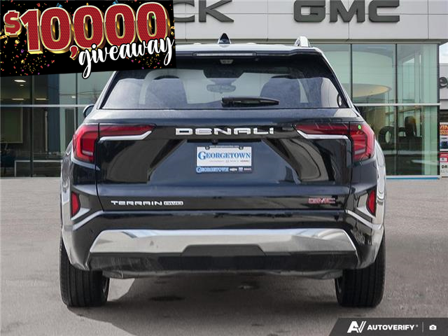 2026 GMC Terrain Denali (Stk: 42887) in Georgetown - Image 4 of 28