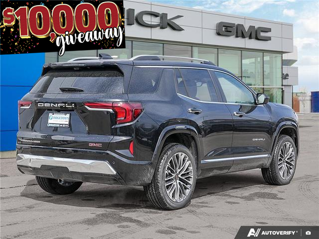 2026 GMC Terrain Denali (Stk: 42887) in Georgetown - Image 5 of 28