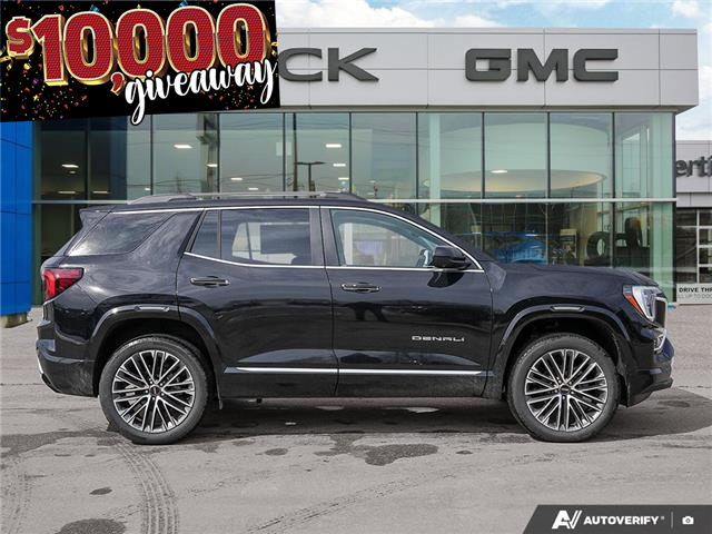 2026 GMC Terrain Denali (Stk: 42887) in Georgetown - Image 6 of 28