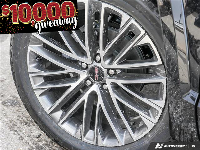 2026 GMC Terrain Denali (Stk: 42887) in Georgetown - Image 9 of 28