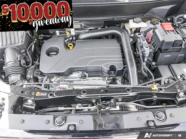 2026 GMC Terrain Denali (Stk: 42887) in Georgetown - Image 11 of 28