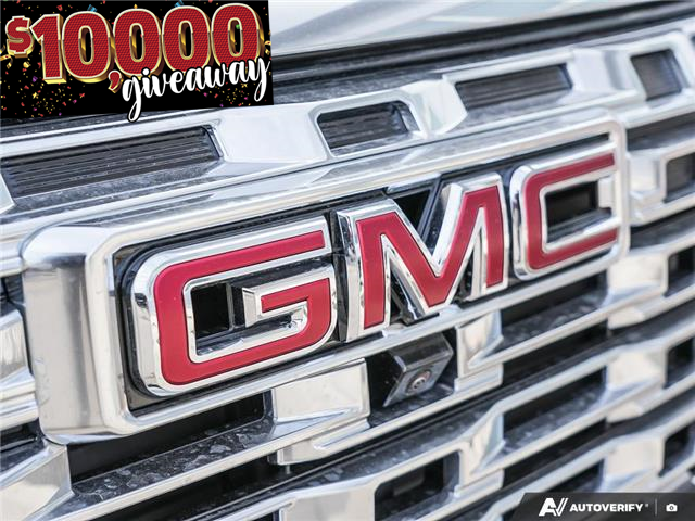 2026 GMC Terrain Denali (Stk: 42887) in Georgetown - Image 12 of 28